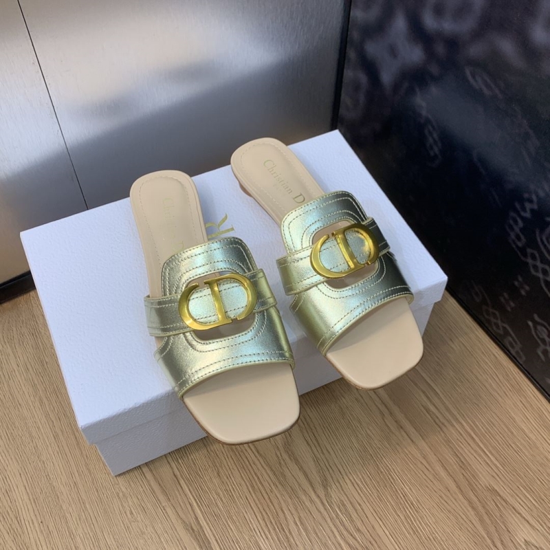 Christian Dior Slippers